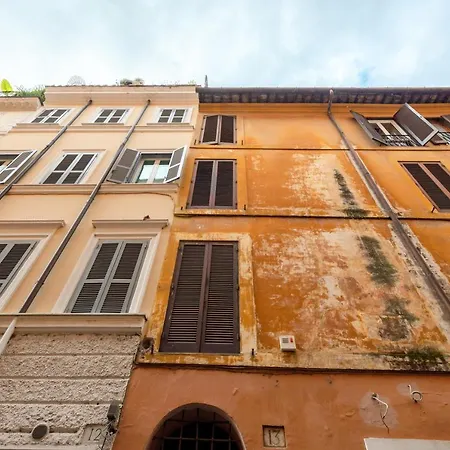 شقة Maison Leonardo At Spanish Steps *