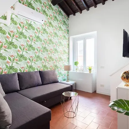 شقة Maison Leonardo At Spanish Steps