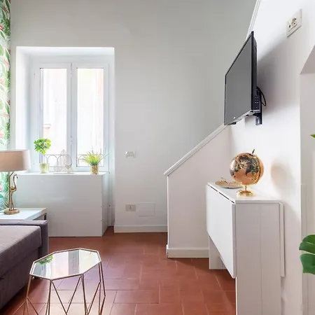 شقة Maison Leonardo At Spanish Steps *