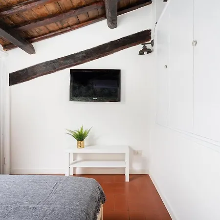 아파트 Maison Leonardo At Spanish Steps