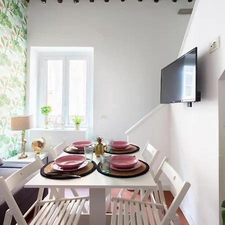 Maison Leonardo At Spanish Steps * 로마